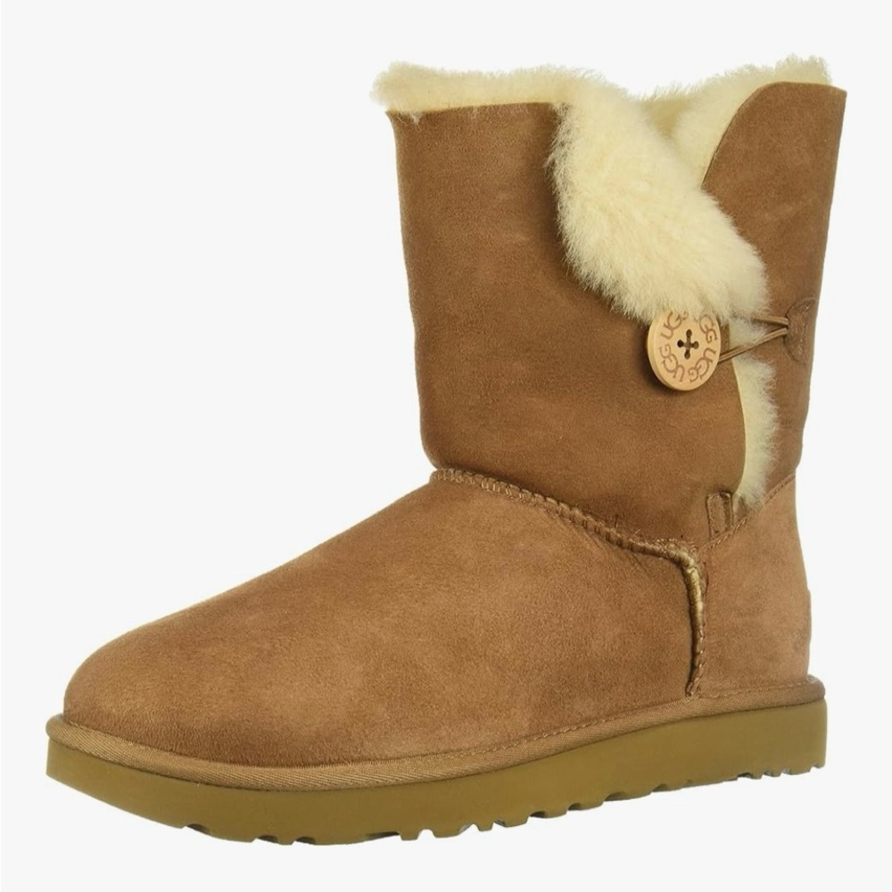 UGG Bailey Button ll Boot size 10 - Picture 3 of 16